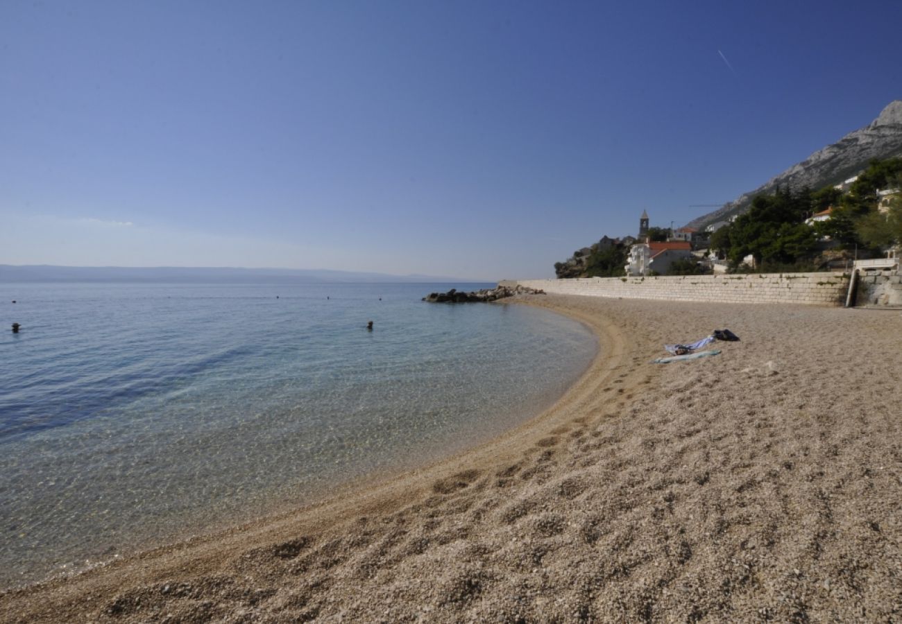 Appartement à Pisak - Appartement dans Pisak avec vue mer, loggia, Climatisation, WIFI (153-28)