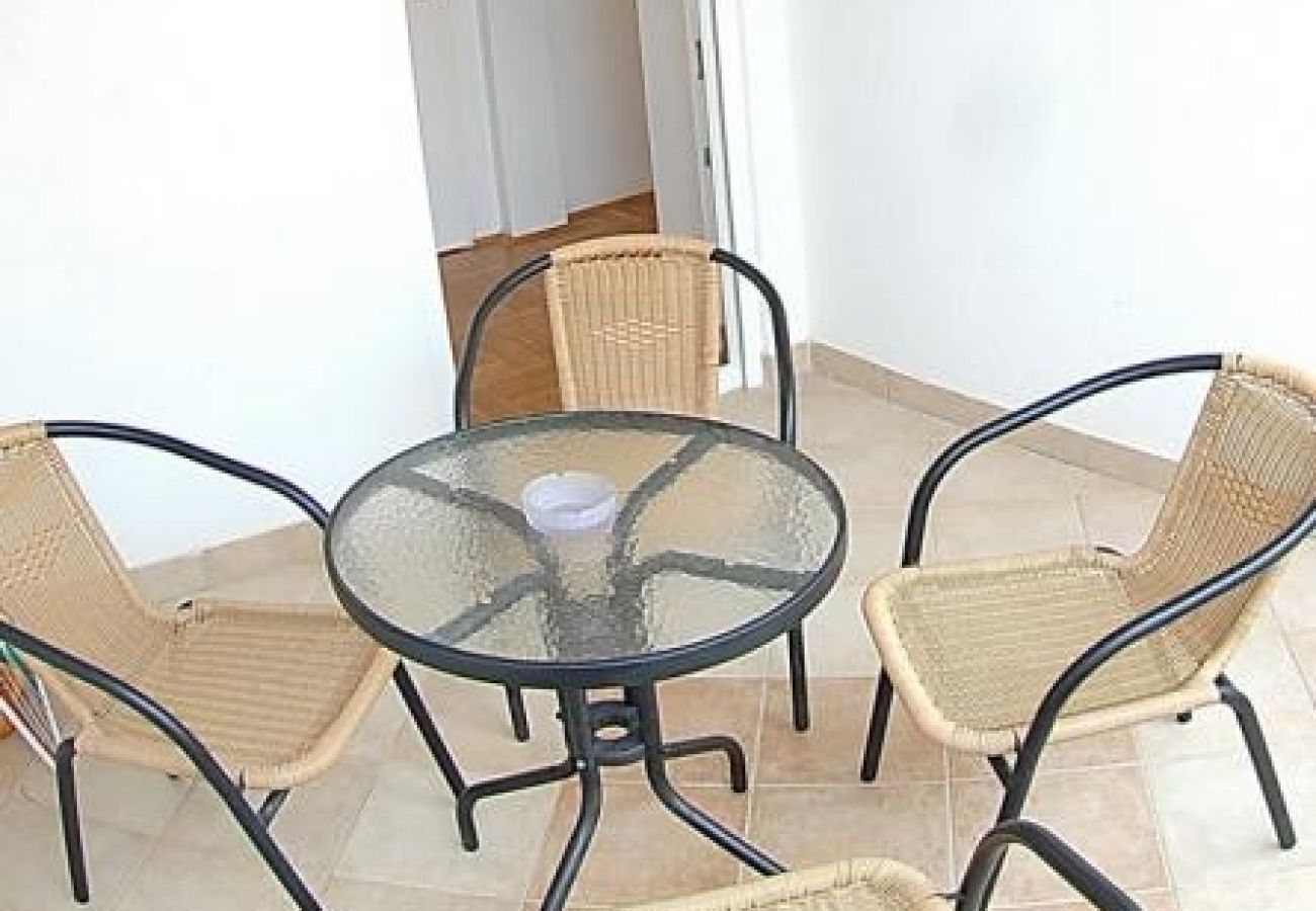 Appartement à Medulin - Appartement dans Medulin avec terrasse, Climatisation, WIFI, Machine à laver (3479-1)