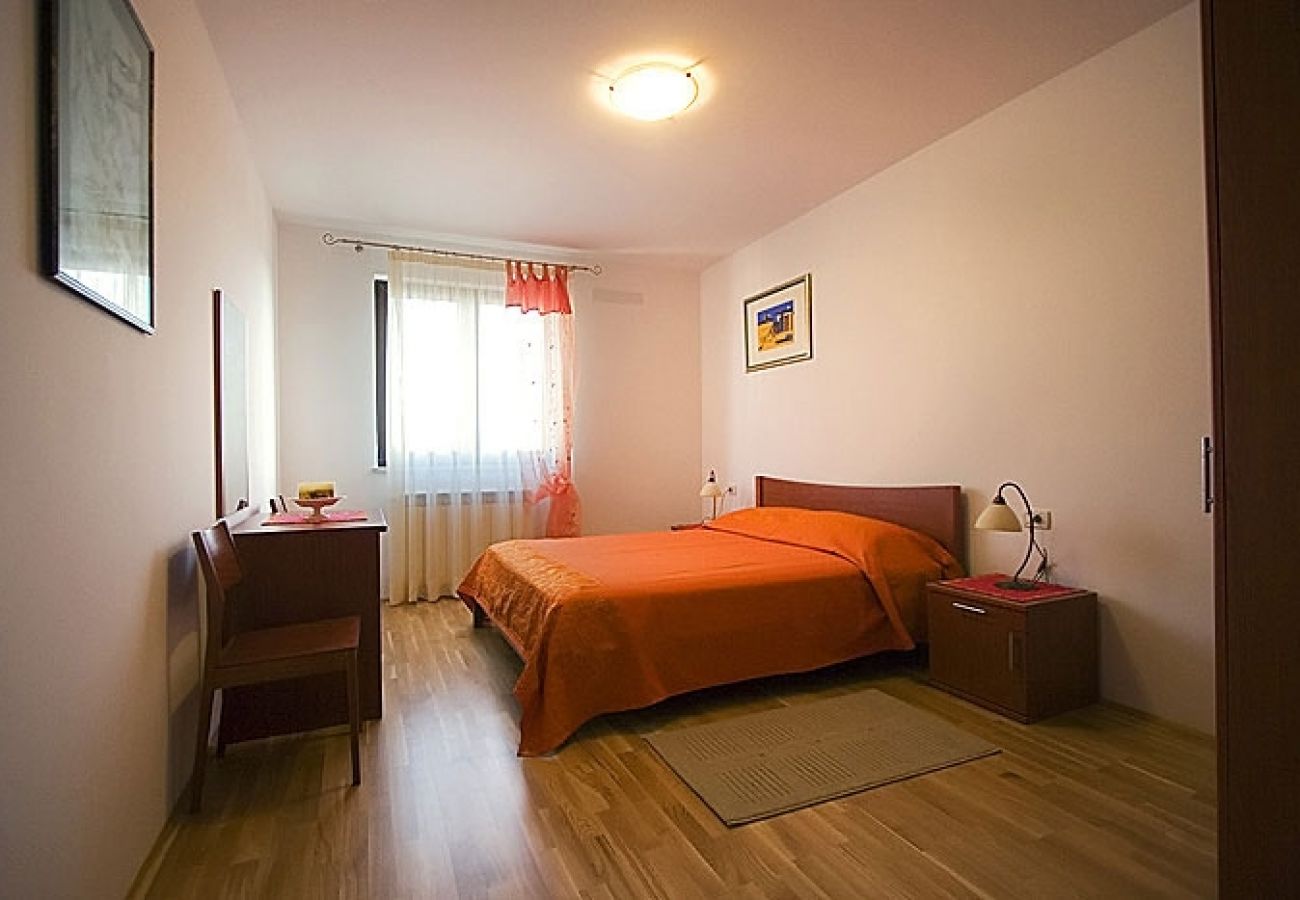 Appartement à Rovinj - Appartement dans Rovinj avec Climatisation, WIFI, Machine à laver, Lave-vaisselle (3482-6)