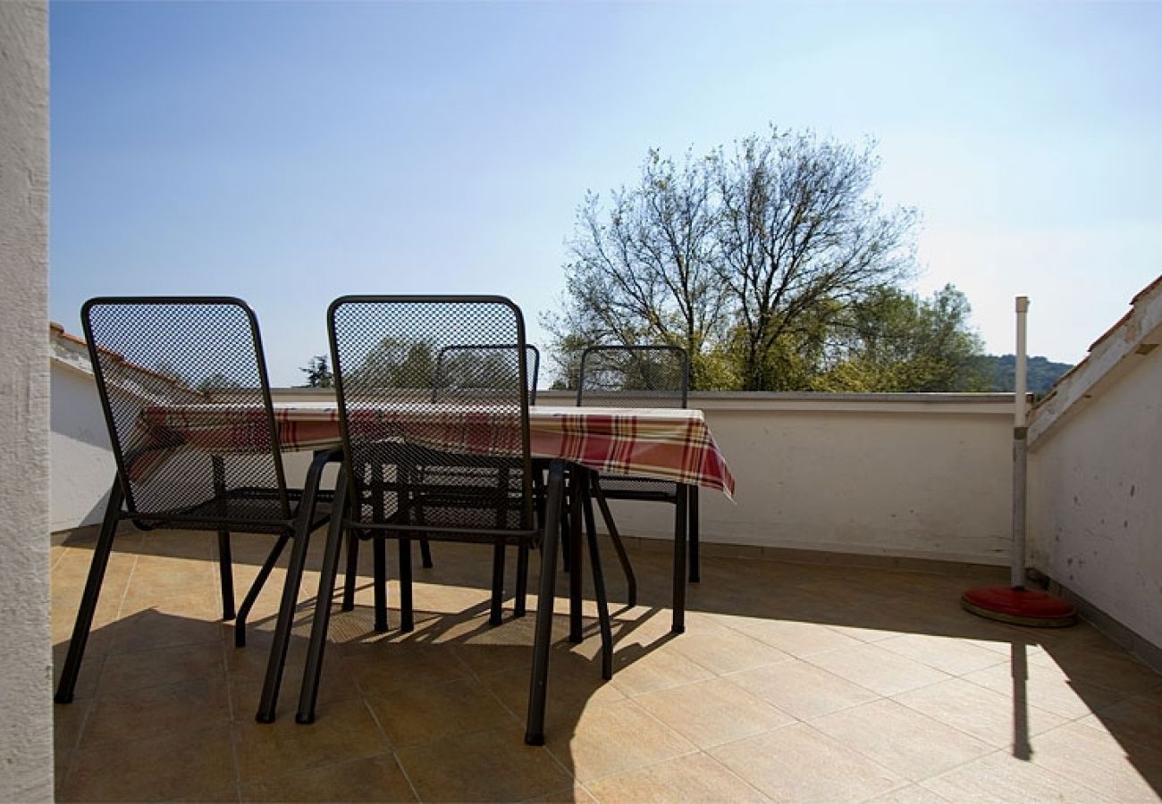 Appartement à Rovinj - Appartement dans Rovinj avec vue mer, Balcon, Climatisation, WIFI (3482-9)