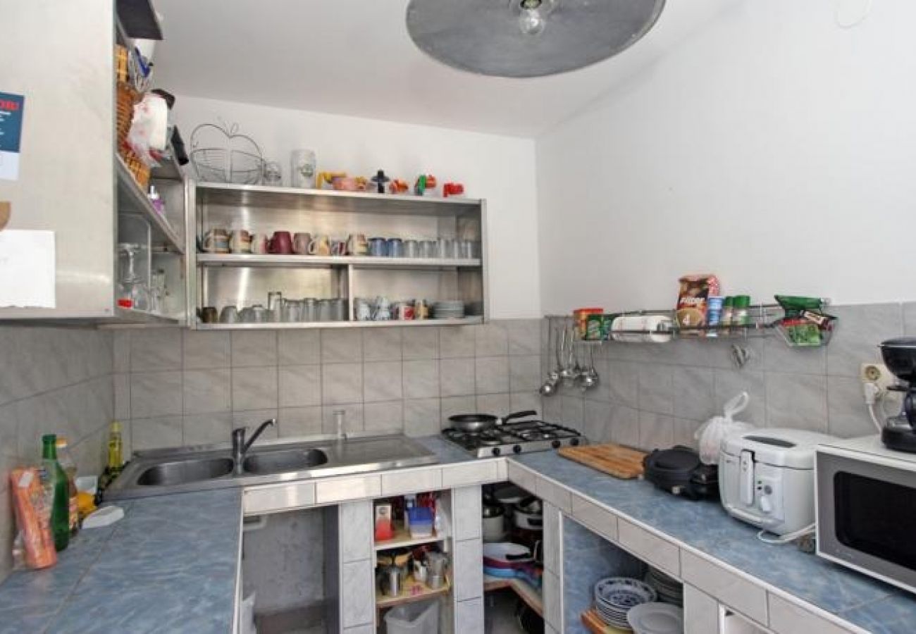 Appartement à Medulin - Appartement dans Medulin avec Balcon, Climatisation, WIFI, Machine à laver (3488-1)