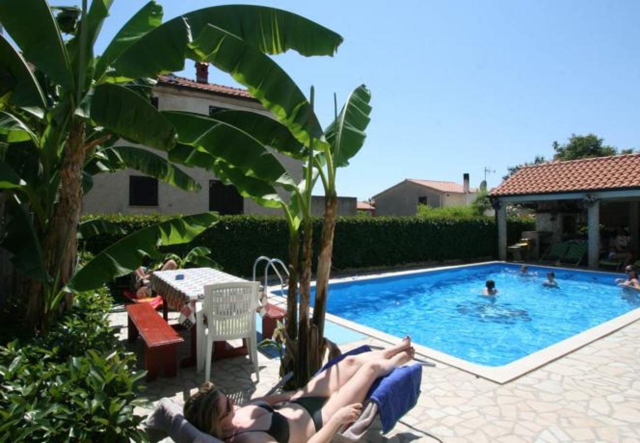 Chambres d'hôtes à Medulin - Chambre dans Medulin avec terrasse, Climatisation (3488-5)