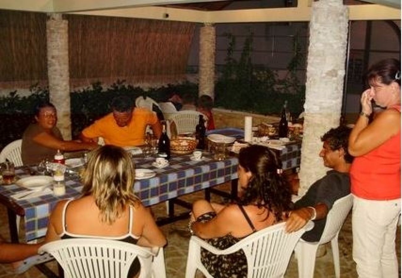 Chambres d'hôtes à Medulin - Chambre dans Medulin avec terrasse, Climatisation (3488-5)