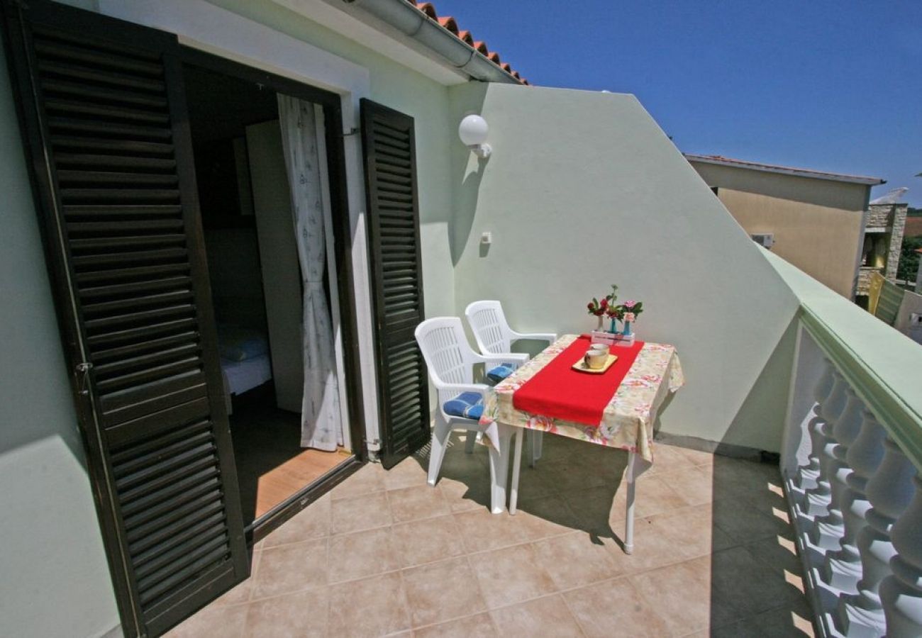 Chambres d'hôtes à Medulin - Chambre dans Medulin avec terrasse, Climatisation, WIFI (3488-6)