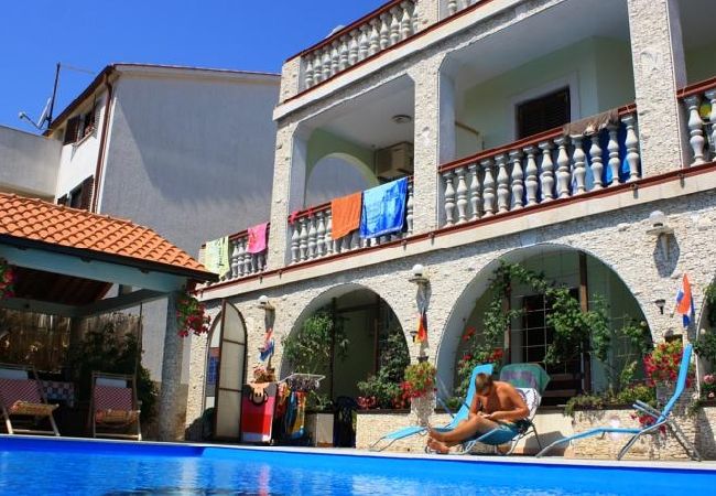 Chambres d'hôtes à Medulin - Chambre dans Medulin avec terrasse, Climatisation, WIFI (3488-7) Chambres d'hôtes à Medulin - Chambre dans Medulin avec terrasse, Climatisation, WIFI (3488-7)