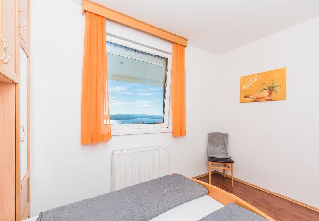 Appartement à Crikvenica - Appartement dans Crikvenica avec vue mer, terrasse, Climatisation, WIFI (3492-5) Appartement à Crikvenica - Appartement dans Crikvenica avec vue mer, terrasse, Climatisation, WIFI (3492-5)