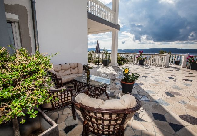 Appartement à Crikvenica - Appartement dans Crikvenica avec vue mer, Balcon, Climatisation, WIFI (3492-7) Appartement à Crikvenica - Appartement dans Crikvenica avec vue mer, Balcon, Climatisation, WIFI (3492-7)