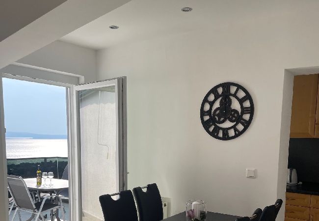 Appartement à Crikvenica - Appartement dans Crikvenica avec vue mer, Balcon, Climatisation, WIFI (3492-7) Appartement à Crikvenica - Appartement dans Crikvenica avec vue mer, Balcon, Climatisation, WIFI (3492-7)