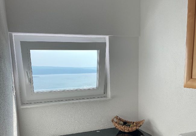 Appartement à Crikvenica - Appartement dans Crikvenica avec vue mer, Balcon, Climatisation, WIFI (3492-7) Appartement à Crikvenica - Appartement dans Crikvenica avec vue mer, Balcon, Climatisation, WIFI (3492-7)