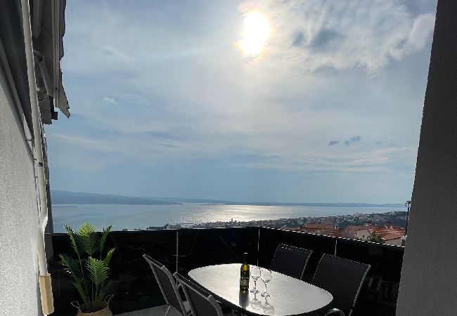 Appartement à Crikvenica - Appartement dans Crikvenica avec vue mer, Balcon, Climatisation, WIFI (3492-7) Appartement à Crikvenica - Appartement dans Crikvenica avec vue mer, Balcon, Climatisation, WIFI (3492-7)