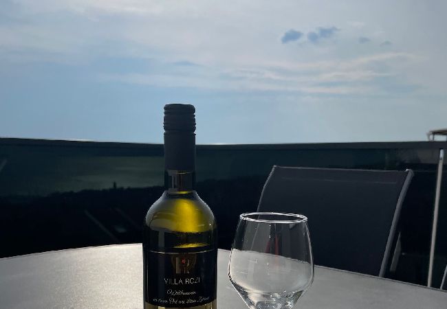 Appartement à Crikvenica - Appartement dans Crikvenica avec vue mer, Balcon, Climatisation, WIFI (3492-7) Appartement à Crikvenica - Appartement dans Crikvenica avec vue mer, Balcon, Climatisation, WIFI (3492-7)