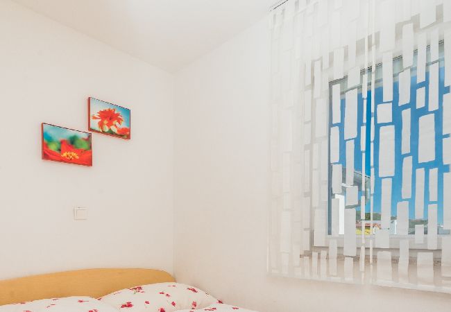 Appartement à Crikvenica - Appartement dans Crikvenica avec vue mer, terrasse, Climatisation, WIFI (3492-8) Appartement à Crikvenica - Appartement dans Crikvenica avec vue mer, terrasse, Climatisation, WIFI (3492-8)