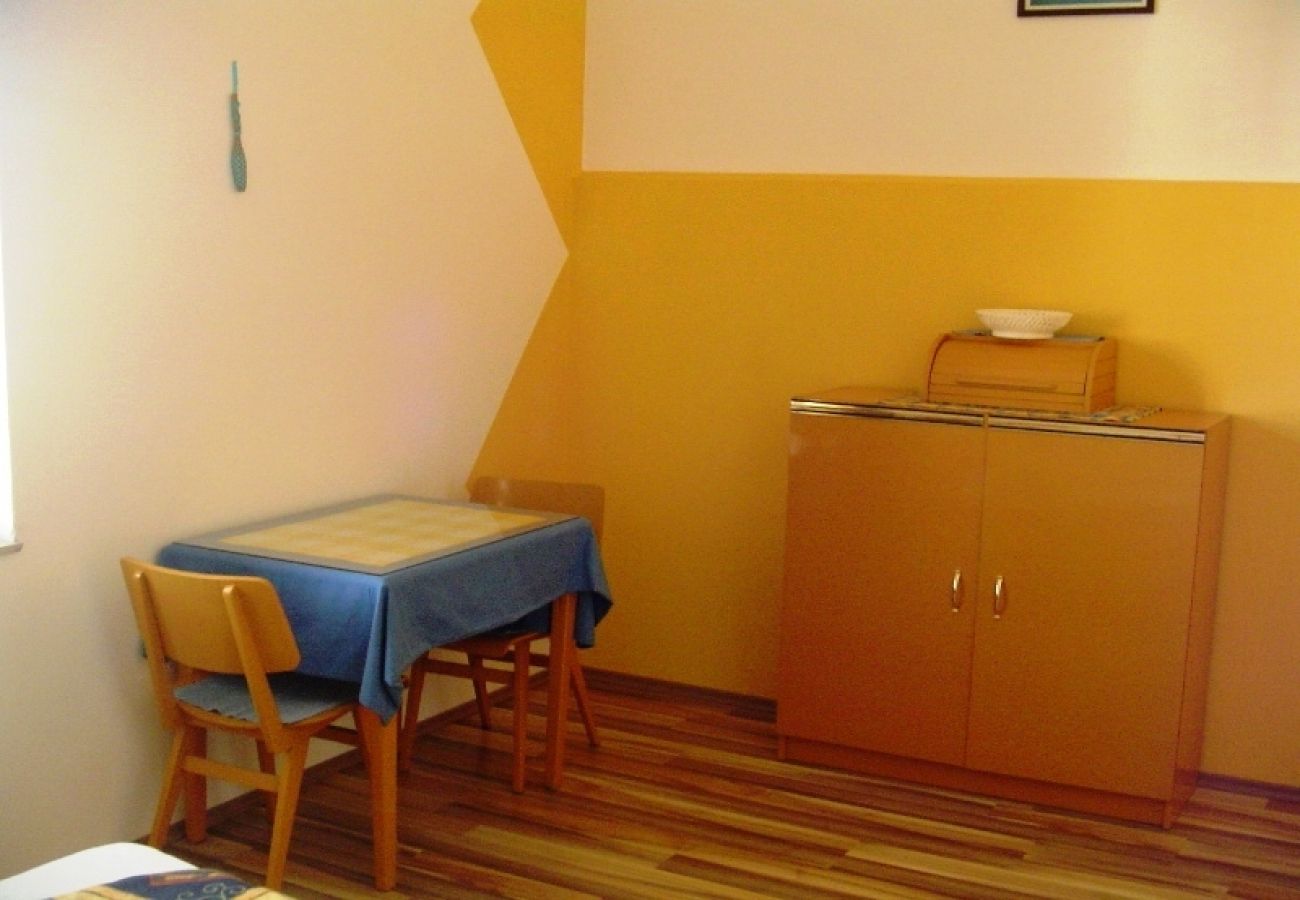 Appartement à Pakoštane - Appartement dans Pakoštane avec vue mer, Balcon, Climatisation, WIFI (3539-2)