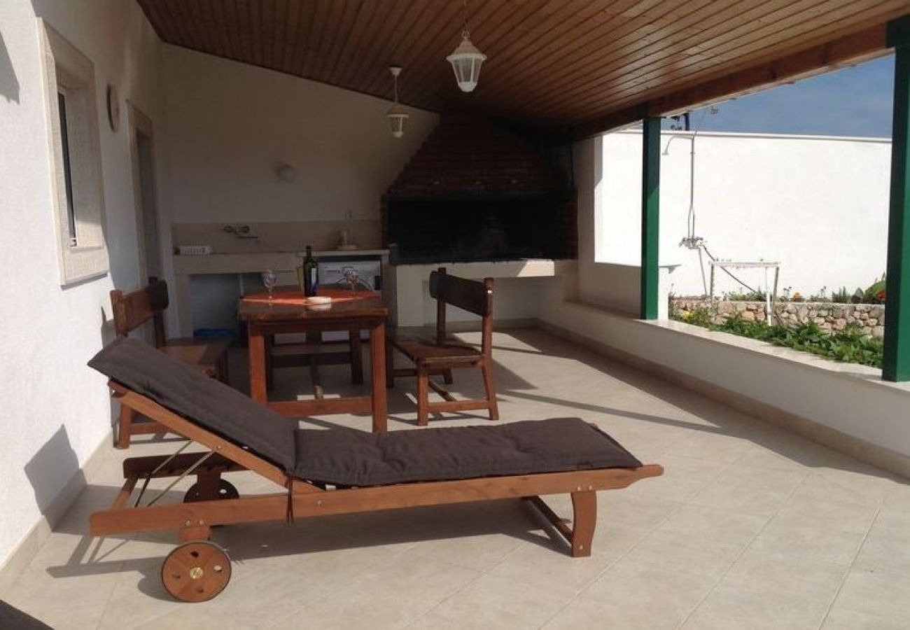 Maison à Bol - Maison de vacances dans Bol avec vue mer, terrasse, Climatisation, WIFI (3543-1)