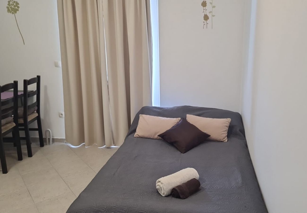 Appartement à Pakoštane - Appartement dans Pakoštane avec terrasse, Climatisation, WIFI, Machine à laver (3548-2)