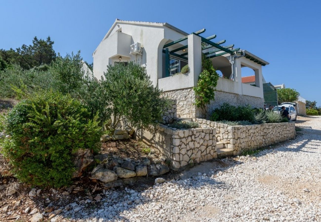 Maison à Veli Rat - Maison de vacances dans Veli Rat avec vue mer, terrasse, Climatisation, WIFI (3559-1)