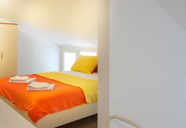 Appartement à Novalja - Appartement dans Novalja avec vue mer, terrasse, Climatisation, WIFI (3565-10) Appartement à Novalja - Appartement dans Novalja avec vue mer, terrasse, Climatisation, WIFI (3565-10)