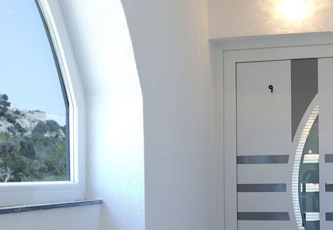 Appartement à Novalja - Appartement dans Novalja avec vue mer, terrasse, Climatisation, WIFI (3565-10) Appartement à Novalja - Appartement dans Novalja avec vue mer, terrasse, Climatisation, WIFI (3565-10)