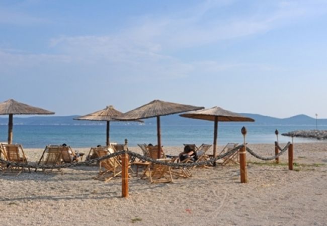 Appartement à Sukošan - Appartement dans Sukošan avec vue mer, Balcon, Climatisation, WIFI (654-2) Appartement à Sukošan - Appartement dans Sukošan avec vue mer, Balcon, Climatisation, WIFI (654-2)