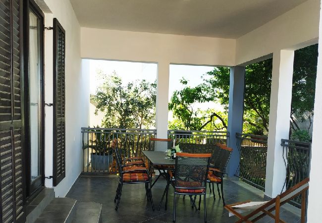 Appartement à Ražanj - Appartement dans Ražanj avec terrasse, Climatisation, WIFI, Machine à laver (3567-1) Appartement à Ražanj - Appartement dans Ražanj avec terrasse, Climatisation, WIFI, Machine à laver (3567-1)
