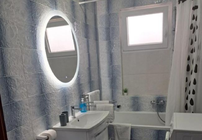 Appartement à Ražanj - Appartement dans Ražanj avec terrasse, Climatisation, WIFI, Machine à laver (3567-1) Appartement à Ražanj - Appartement dans Ražanj avec terrasse, Climatisation, WIFI, Machine à laver (3567-1)