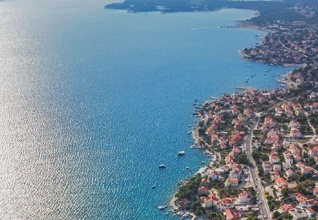 Appartement à Grebaštica - Appartement dans Grebaštica avec terrasse, WIFI, Machine à laver (3571-5) Appartement à Grebaštica - Appartement dans Grebaštica avec terrasse, WIFI, Machine à laver (3571-5)