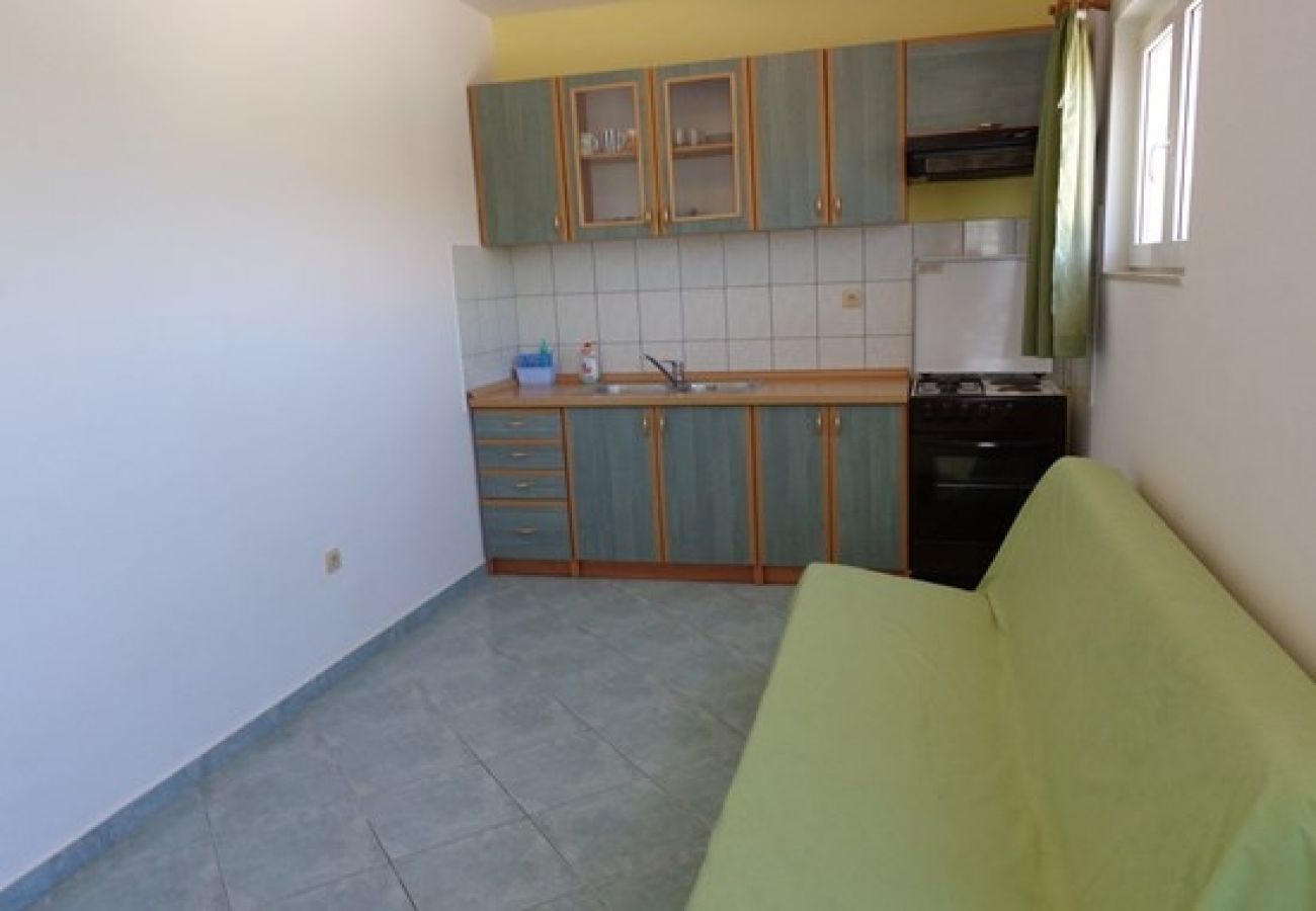 Appartement à Grebaštica - Appartement dans Grebaštica avec terrasse, WIFI, Machine à laver (3571-5)