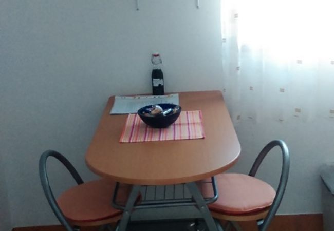 Appartement à Privlaka - Appartement dans Privlaka avec vue mer, terrasse, Climatisation, WIFI (3591-2) Appartement à Privlaka - Appartement dans Privlaka avec vue mer, terrasse, Climatisation, WIFI (3591-2)