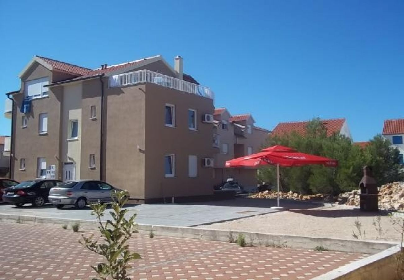 Appartement à Vodice - Appartement dans Vodice avec terrasse, Climatisation, WIFI (3599-5)