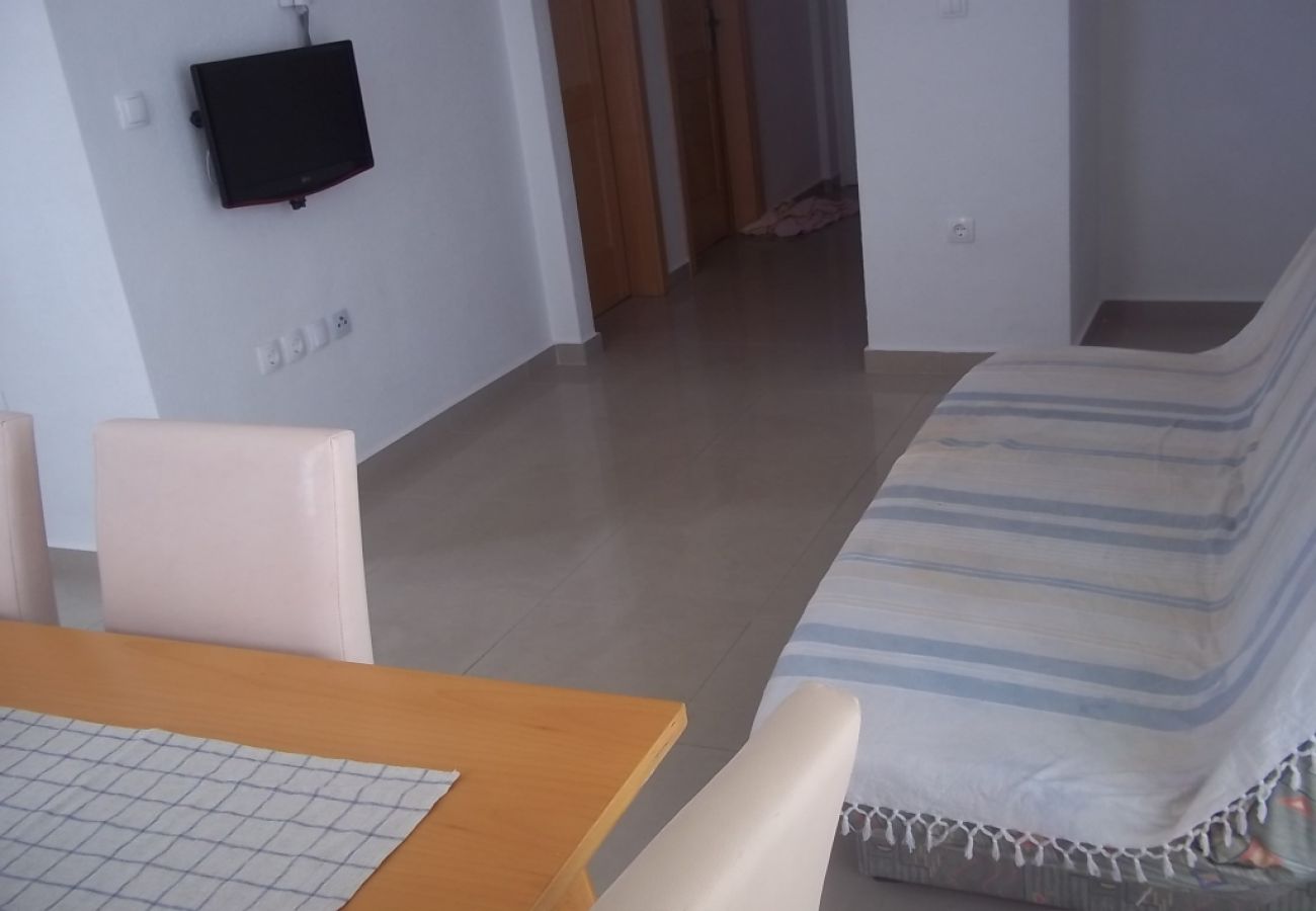 Appartement à Vodice - Appartement dans Vodice avec terrasse, Climatisation, WIFI (3599-6)