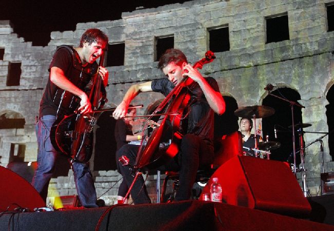 Appartement à Pula - Appartement dans Pula avec vue mer, terrasse, Climatisation, WIFI (633-2) Appartement à Pula - Appartement dans Pula avec vue mer, terrasse, Climatisation, WIFI (633-2)