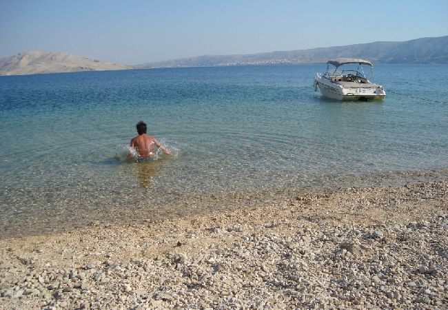 Appartement à Kustici - Appartement dans Kustici avec vue mer, Balcon, Climatisation, WIFI (3589-2) Appartement à Kustici - Appartement dans Kustici avec vue mer, Balcon, Climatisation, WIFI (3589-2)