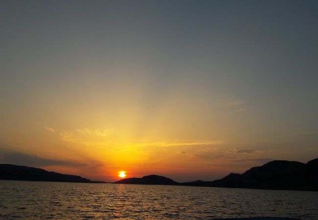 Appartement à Kustici - Appartement dans Kustici avec vue mer, Balcon, Climatisation, WIFI (3589-2) Appartement à Kustici - Appartement dans Kustici avec vue mer, Balcon, Climatisation, WIFI (3589-2)