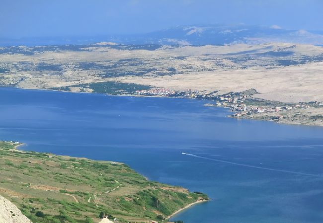 Appartement à Kustici - Appartement dans Kustici avec vue mer, Balcon, Climatisation, WIFI (3589-2) Appartement à Kustici - Appartement dans Kustici avec vue mer, Balcon, Climatisation, WIFI (3589-2)