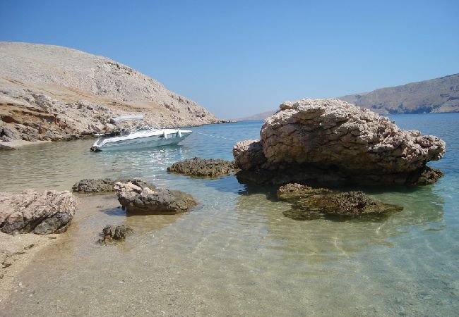 Appartement à Kustici - Appartement dans Kustici avec vue mer, Balcon, Climatisation, WIFI (3589-5) Appartement à Kustici - Appartement dans Kustici avec vue mer, Balcon, Climatisation, WIFI (3589-5)