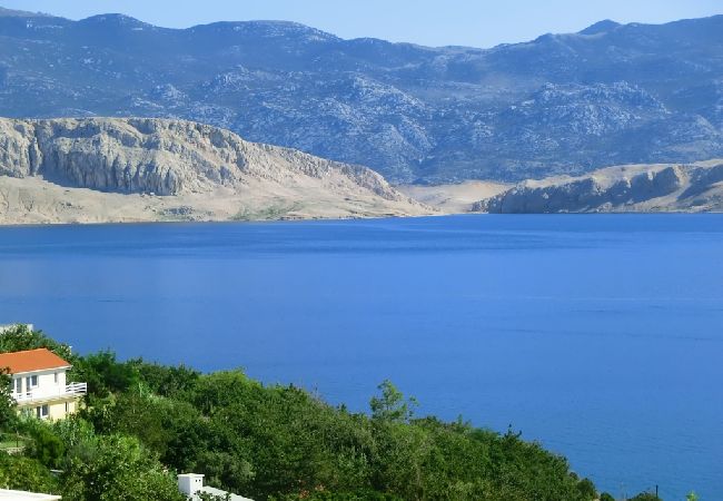 Appartement à Kustici - Appartement dans Kustici avec vue mer, Balcon, Climatisation, WIFI (3589-5) Appartement à Kustici - Appartement dans Kustici avec vue mer, Balcon, Climatisation, WIFI (3589-5)