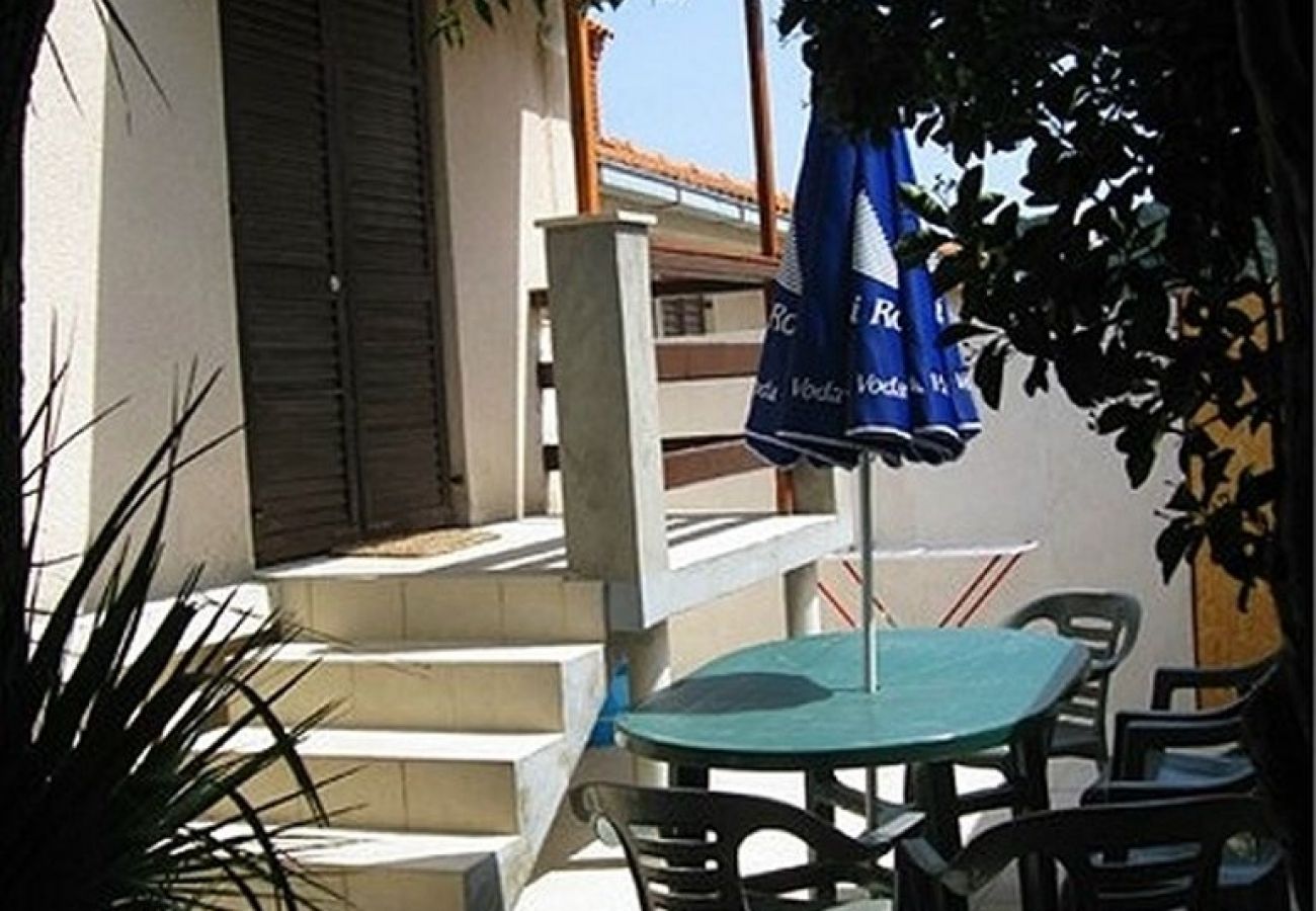 Appartement à Mali Lošinj - Appartement dans Mali Lošinj avec vue mer, Balcon, Climatisation, WIFI (3622-1)