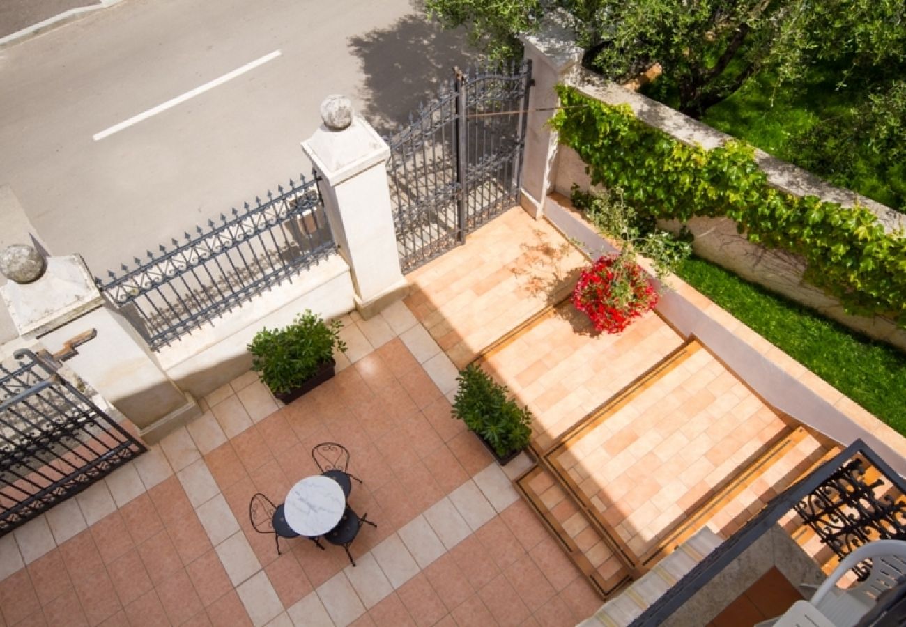 Appartement à Rovinj - Appartement dans Rovinj avec terrasse, Climatisation, WIFI (3631-5)