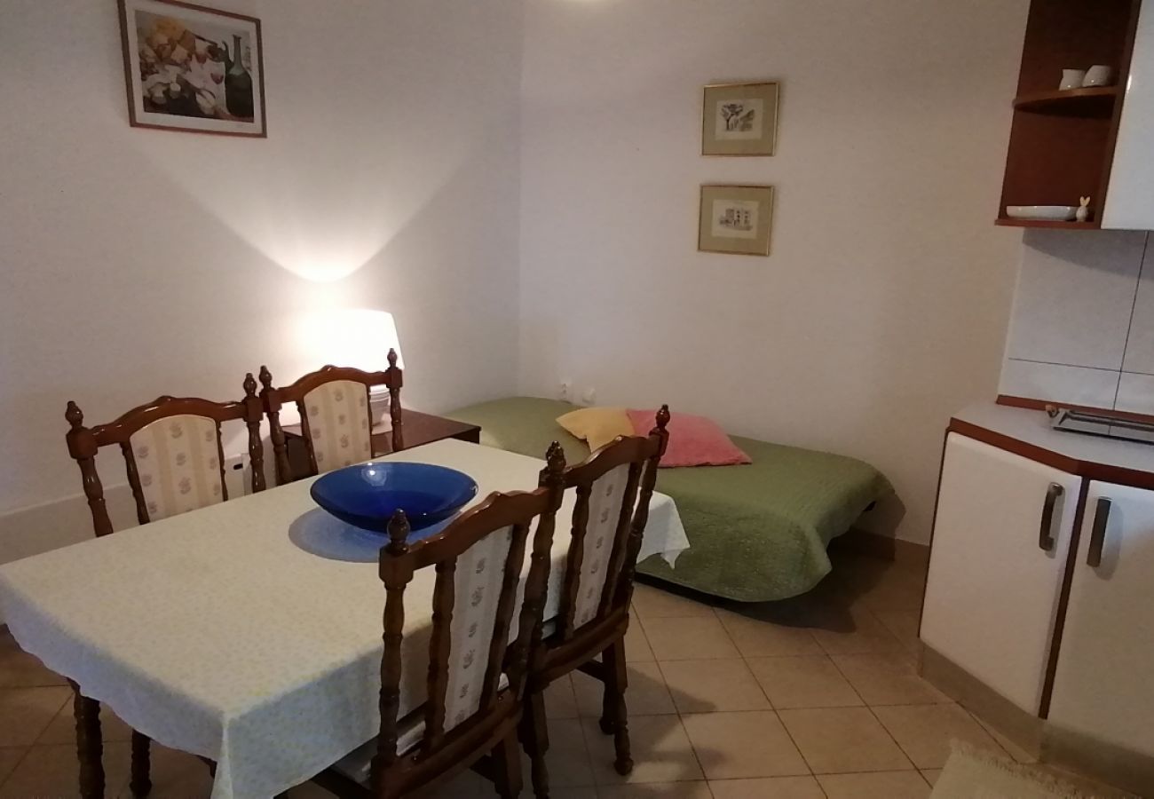 Appartement à Bol - Appartement dans Bol avec vue mer, terrasse, Climatisation, WIFI (3634-2)