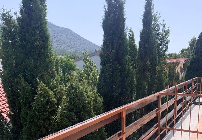 Chambres d'hôtes à Starigrad - Chambre dans Starigrad-Paklenica avec terrasse, Climatisation, WIFI (627-6) Chambres d'hôtes à Starigrad - Chambre dans Starigrad-Paklenica avec terrasse, Climatisation, WIFI (627-6)