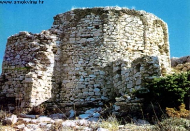 Appartement à Rab - Appartement dans Barbat avec vue mer, Balcon, Climatisation, WIFI (3664-3) Appartement à Rab - Appartement dans Barbat avec vue mer, Balcon, Climatisation, WIFI (3664-3)