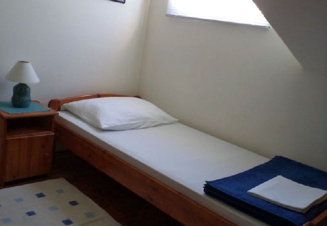 Appartement à Rab - Appartement dans Barbat avec vue mer, Balcon, Climatisation, WIFI (3664-5) Appartement à Rab - Appartement dans Barbat avec vue mer, Balcon, Climatisation, WIFI (3664-5)