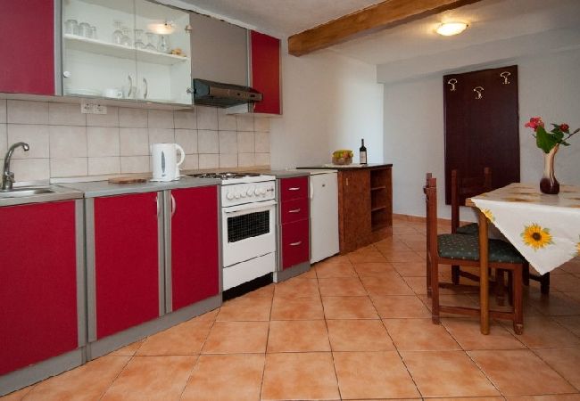 Appartement à Lovran - Appartement dans Lovran avec vue mer, terrasse, Climatisation, WIFI (3698-1) Appartement à Lovran - Appartement dans Lovran avec vue mer, terrasse, Climatisation, WIFI (3698-1)