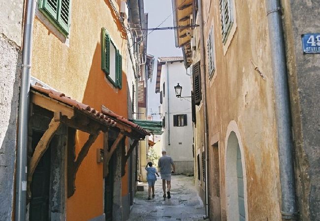 Appartement à Lovran - Appartement dans Lovran avec vue mer, terrasse, Climatisation, WIFI (3698-1) Appartement à Lovran - Appartement dans Lovran avec vue mer, terrasse, Climatisation, WIFI (3698-1)