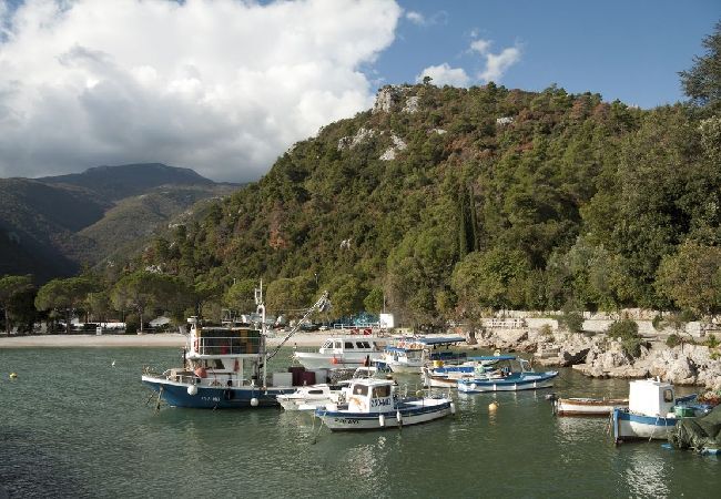 Appartement à Lovran - Appartement dans Lovran avec vue mer, terrasse, Climatisation, WIFI (3698-1) Appartement à Lovran - Appartement dans Lovran avec vue mer, terrasse, Climatisation, WIFI (3698-1)