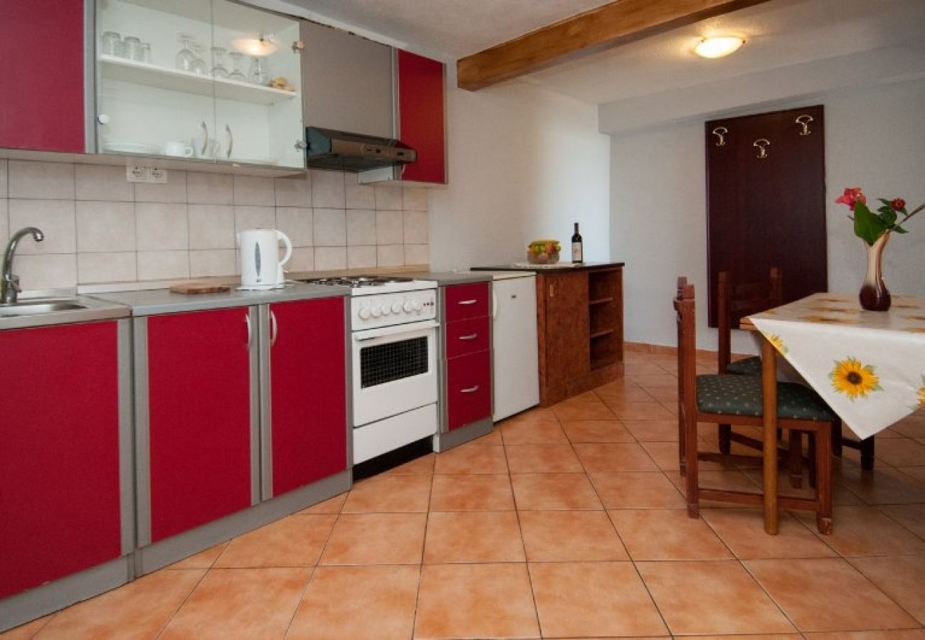 Appartement à Lovran - Appartement dans Lovran avec vue mer, terrasse, Climatisation, WIFI (3698-1)