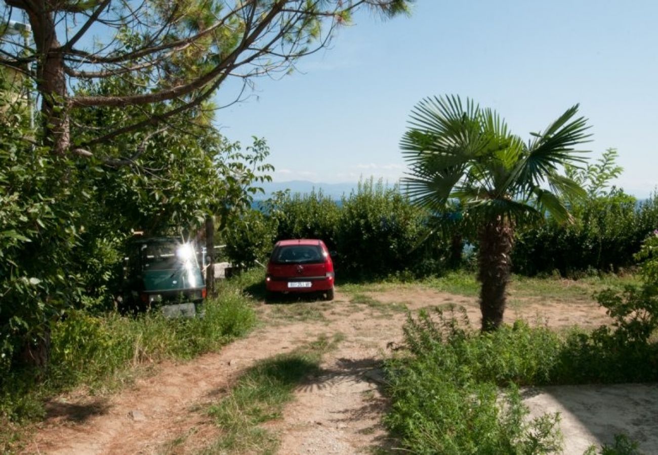 Appartement à Lovran - Appartement dans Lovran avec vue mer, terrasse, Climatisation, WIFI (3698-1)