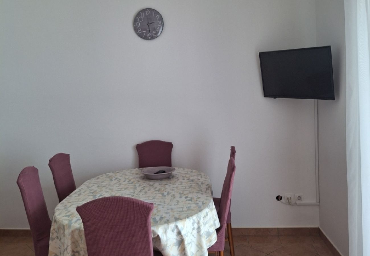 Appartement à Kampor - Appartement dans Kampor avec vue mer, terrasse, WIFI (3708-2)
