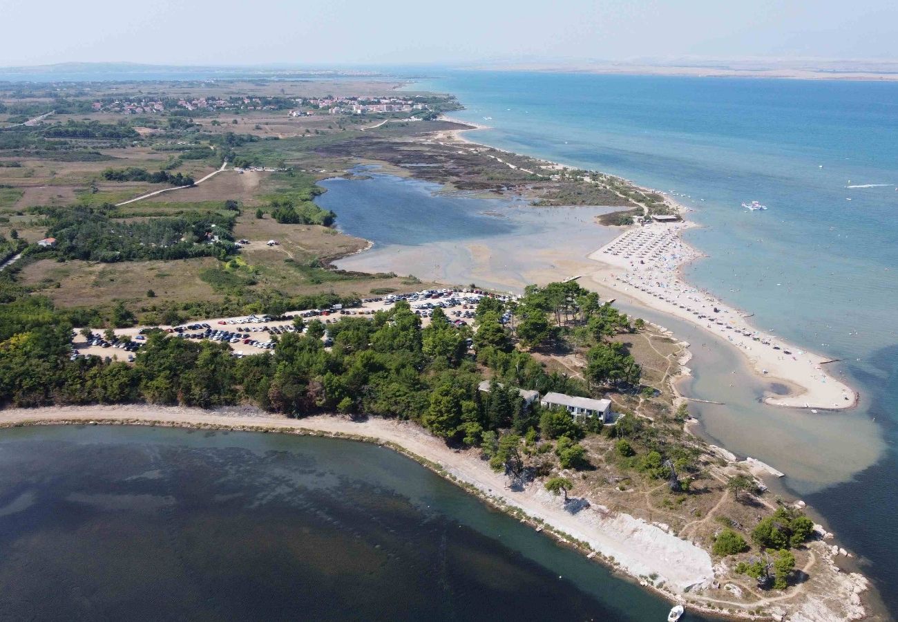 Appartement à Nin - Appartement dans Nin avec terrasse, Climatisation, WIFI (3722-2)