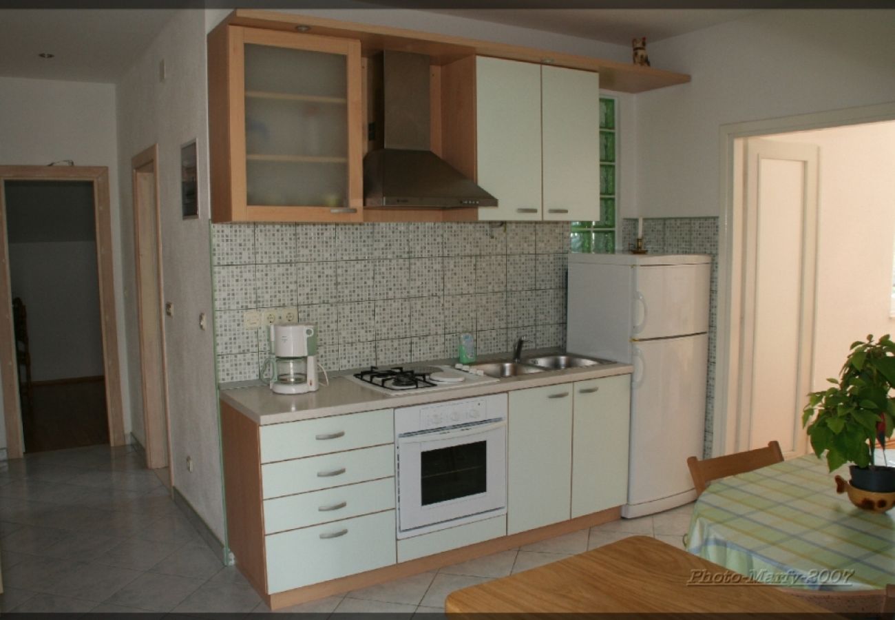 Appartement à Bol - Appartement dans Bol avec vue mer, terrasse, Climatisation, WIFI (3739-1)